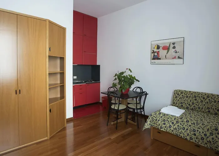 Odescalchi Ξενοδοχείο με διαμερίσματα