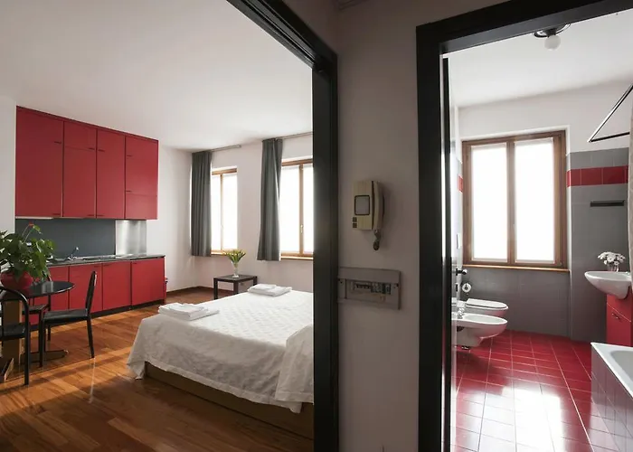 Odescalchi 3* Μιλάνο