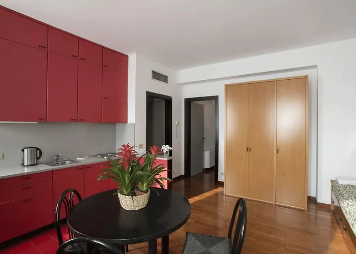 Odescalchi Ξενοδοχείο με διαμερίσματα Μιλάνο