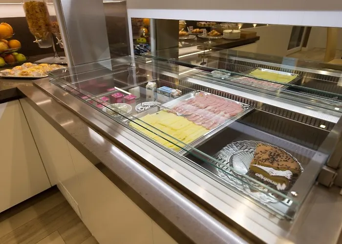 Mistral Hotel Milaan