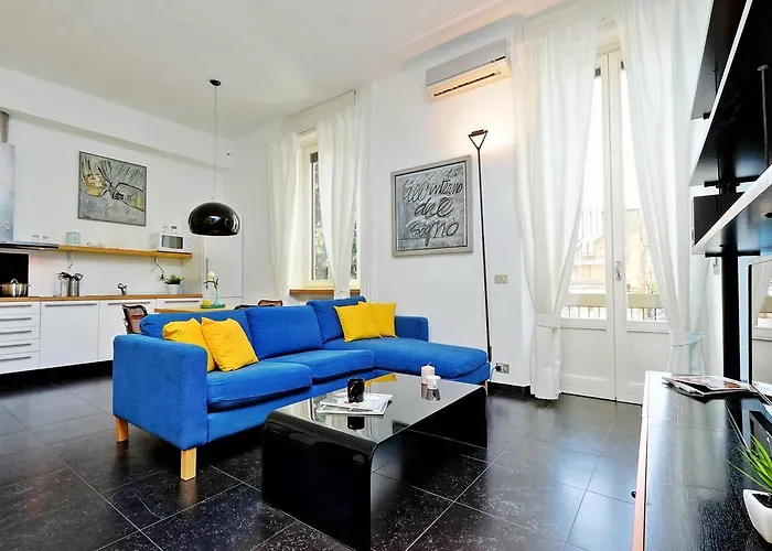 Apartmán Joivy Colorful For 2 Near Life *