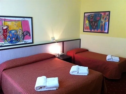 Lugano Hotel 3*