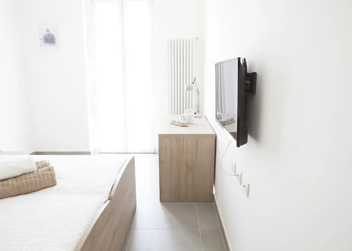 Alessia's Flat - Buenos Aires 公寓 米兰
