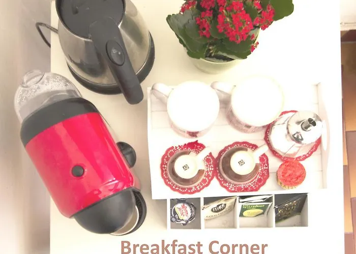 Apartman Prada District Milánó