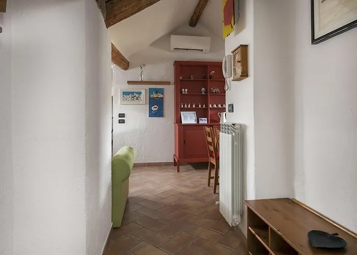 Italianway Easy - Panfilo Castaldi 17 Appartement *