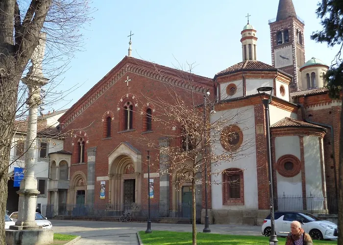 Olona Place 2 Milánó