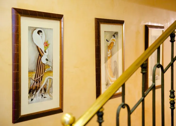 Mercure Centro Отель