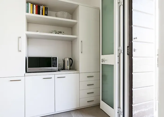 Italianway Comfort - Bligny 19a Glicine Daire *