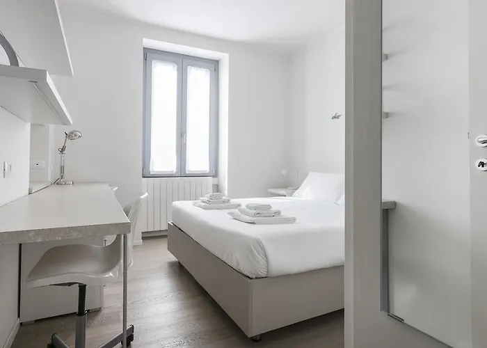 Daire Italianway Comfort - Bligny 19a Glicine Milano