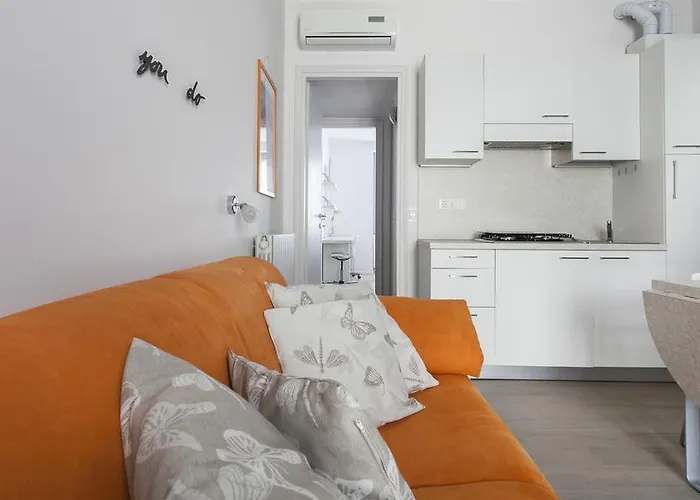 Italianway Comfort - Bligny 19a Glicine Daire