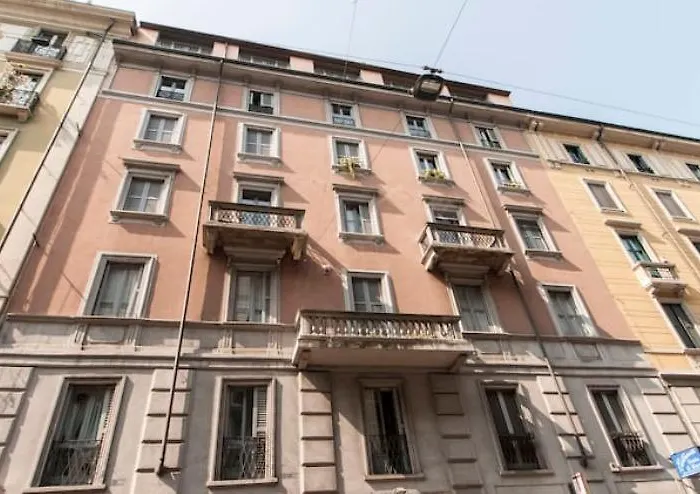 Apartment Volta In Brera *