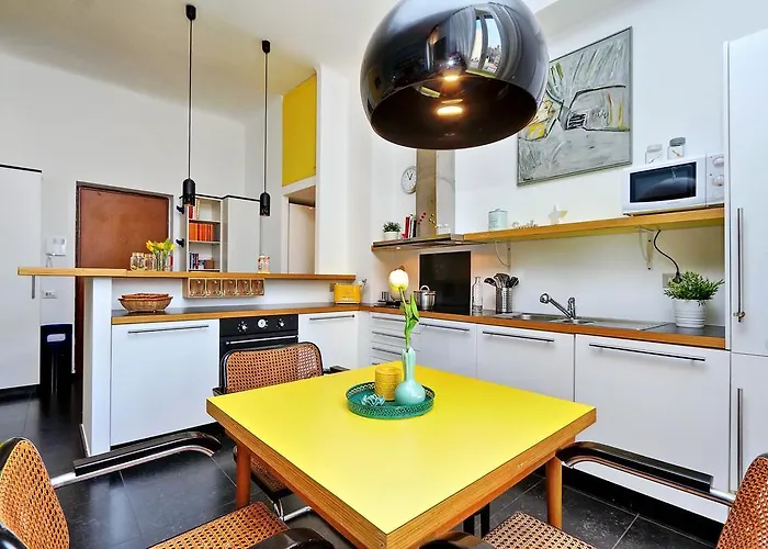 Joivy Colorful For 2 Near Life Apartmán *