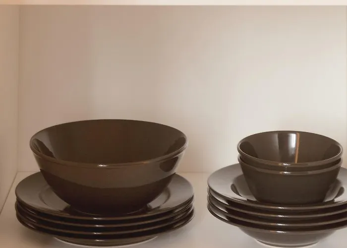 Lejlighed Ca Bela - Lambrate Flat 1 *