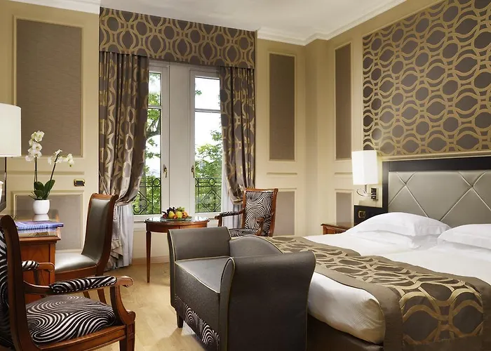Grand Visconti Palace 4* Milánó