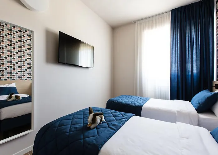 Apartmanhotel Isola Milánó