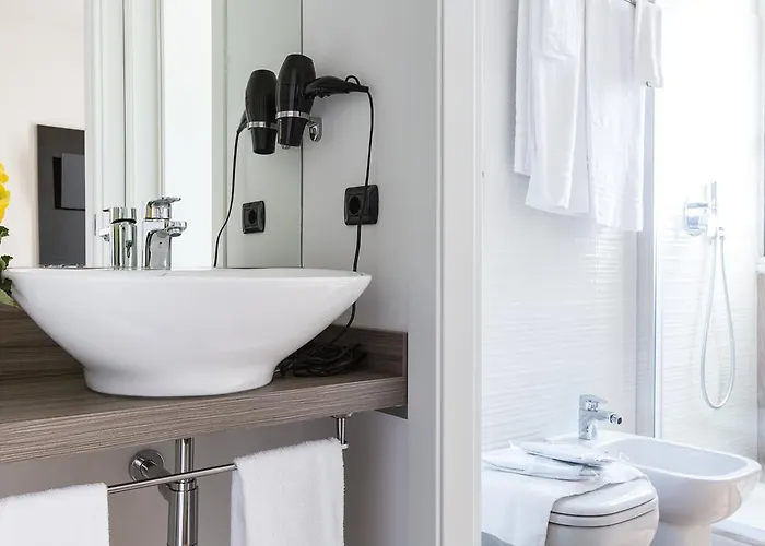 Isola Apartmanhotel Milánó