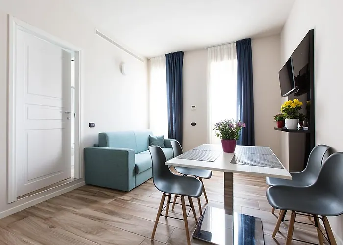 Isola Apartmanhotel 4*