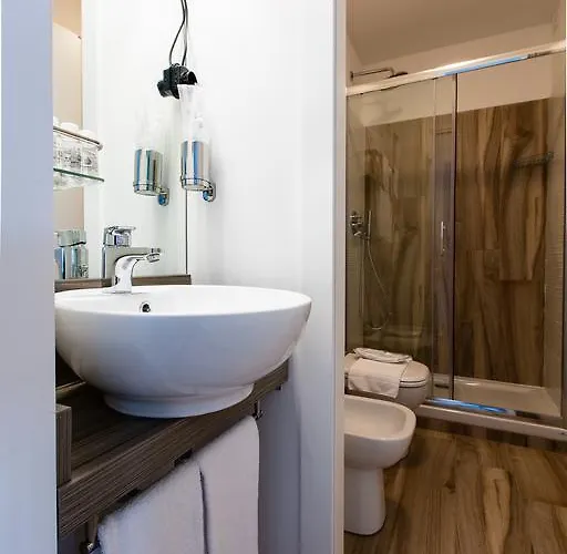 Isola Apartmanhotel Milánó