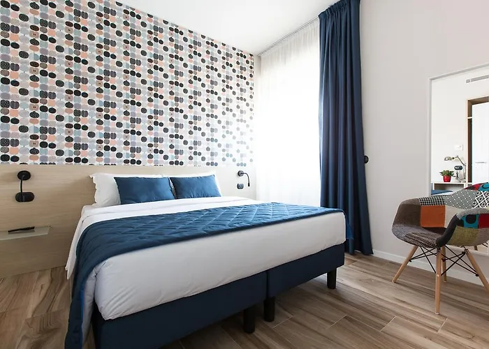 Apartmanhotel Isola Milánó