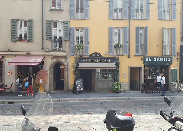 Appartamento Mila Magenta Milano