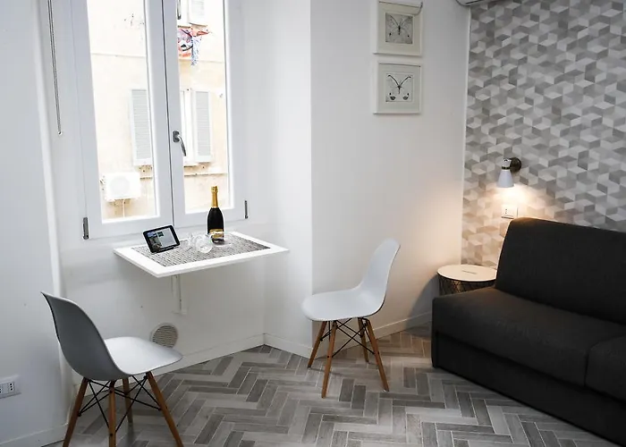 Lägenhet Bligny 42 - Bocconi Milano