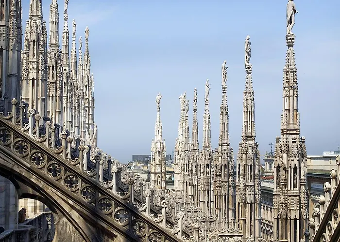 Lägenhetshotell Bb Bocconi Milano