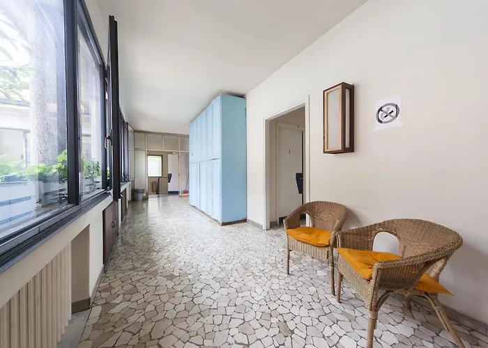 Hostel Ostellolinda Mailand