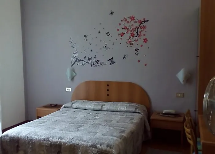 Hotel Tirreno Milán