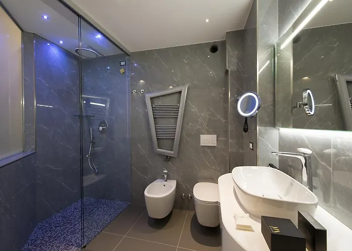 ホテル Gatto Bianco Mia