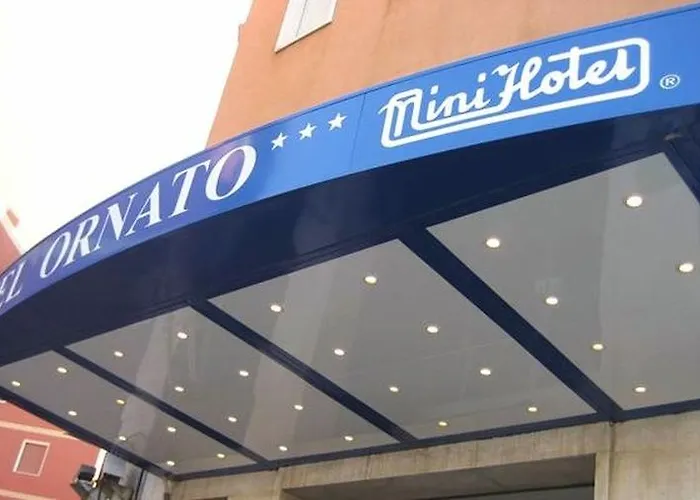 Ornato Otel 3*