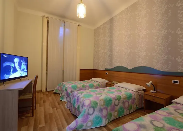 Szálloda Gran Sasso