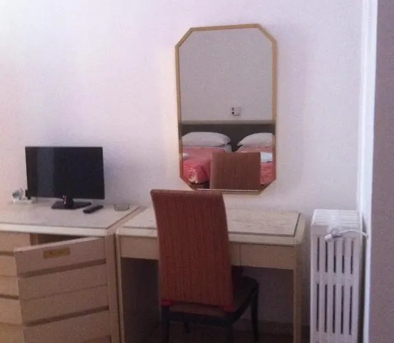 ガンバラ ホテル