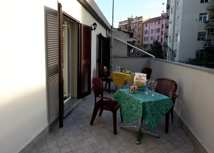 Hotel Lux Durante Milaan