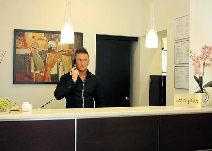 帕拉迪索酒店 酒店 米兰