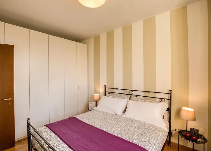 Downtown Lägenhet Milano