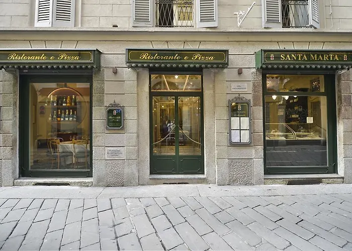 호텔 산타 마르타 스위트 밀라노