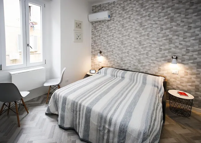 Bligny 42 - Bocconi Lägenhet *