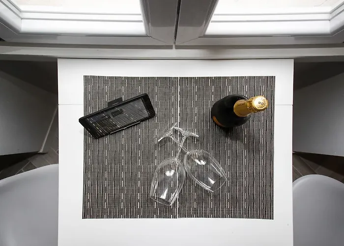 Lägenhet Bligny 42 - Bocconi