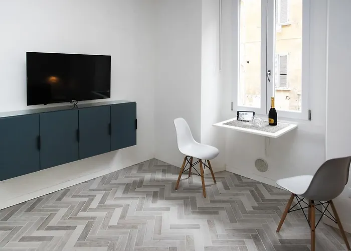 Lägenhet Bligny 42 - Bocconi *