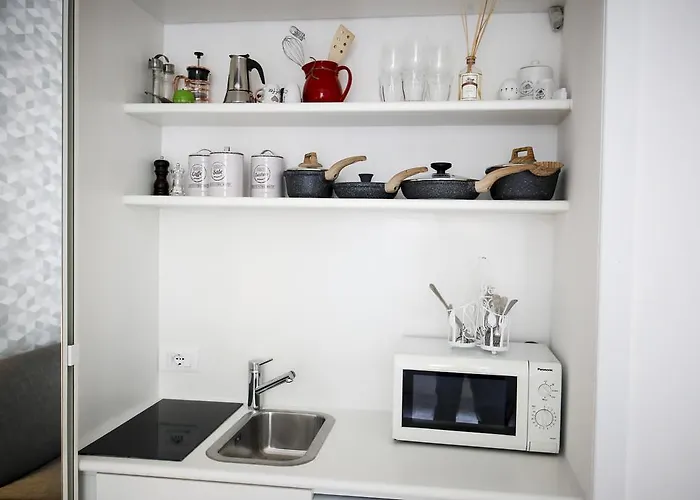 アパート Bligny 42 - Bocconi *