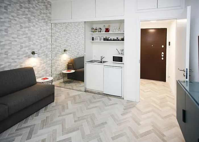 Lägenhet Bligny 42 - Bocconi Milano