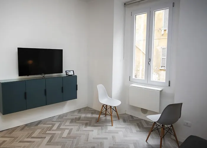 Lägenhet Bligny 42 - Bocconi Milano