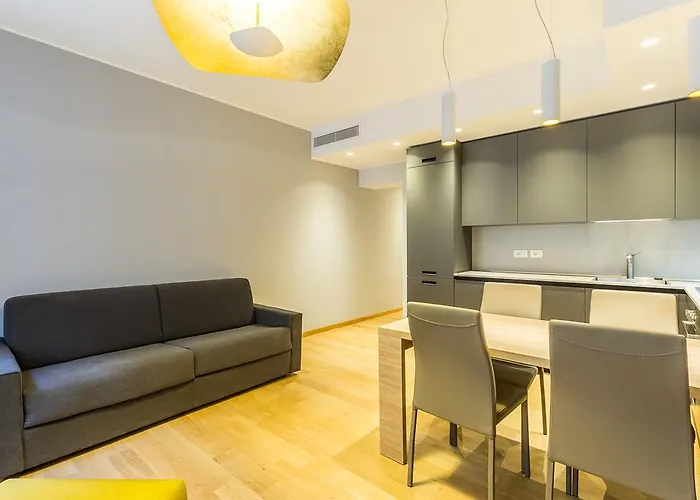 Apartmán Fifty Eight Center