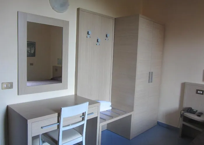 Hotel Nizza Mediolan