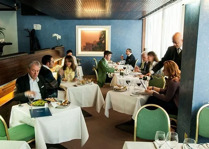 Michelangelo Otel Milano