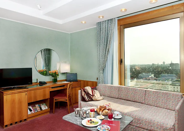 Michelangelo 4* Milano