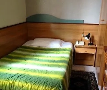 Szálloda Gran Sasso Milánó