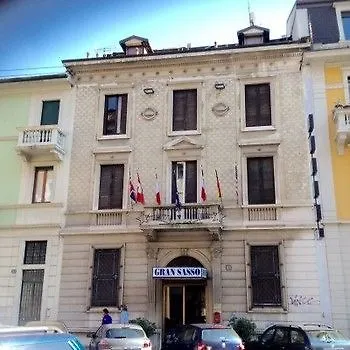 Gran Sasso Szálloda 2*