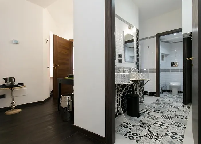 Dei Mercanti Appart hôtel