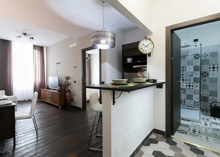 داي ميركانتي الفندقية بخدمة ذاتية ميلان